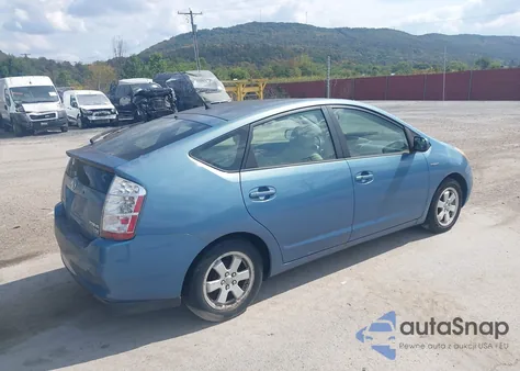 2007 Toyota Prius from USA, damaged, VIN JTDKB20U277605818